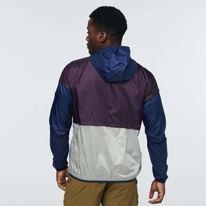 Windbreaker <b>Mens</b> Windbreaker Custom Outdoor <b>Pullover</b> Windbreaker <b>Jacket</b> with Front and Side Pockets Unisex Sizes - Product Image 2