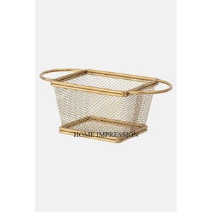 Ensemble de centre de table et de décoration à double ombrage et à l'aspect attrayant de 2 logos personnalisés et de tailles disponibles Panier de rangement Fournitures - Product Image 6