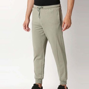Pantalones Deportivos Casuales de Forro Polar Ligero y Transpirable para Hombre, con Cordón Ajustable, Cintura Elástica Media, Corte Regular - Product Image 2