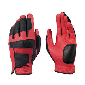 Nouveaux gants de golf en cuir Cabretta originaux de meilleure qualité avec logo personnalisé magnétique main gauche droitier avec prix le plus bas unisexe - Product Image 1