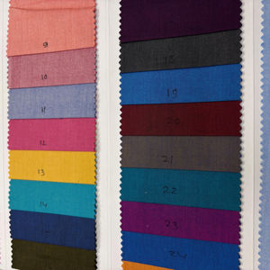 Tela de Camisería Premium 100% Algodón, 58 Pulgadas de Ancho, Tejido Liso, Alta Calidad - Product Image 1