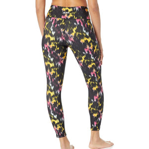Leggings contour taille haute sans couture personnalisés, collants de gymnastique respirants en nylon et spandex pour adultes, pantalons de yoga, sports, fitness - Product Image 2
