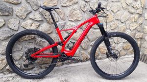 Giá tốt nhất chuyên Turbo Levo SL Comp Carbon 2022 đuôi L Rocket đỏ đen Rouge kenevo Heckler SL pivot đưa đón SL - Product Image 2