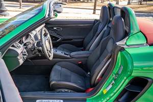 Porsche 718 Boxster GTS 4.0 2023, Gasolina, Bajo Kilometraje - Product Image 6