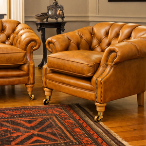 Premium Turned Solid Wood Heavy Duty Round Furniture Legs for <b>Sofa</b> <b>Bed</b> & Table with Natural Finish-OEM Custom Manufacturer - Product Image 2