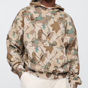 Nouveaux sweats à capuche personnalisés de haute qualité en impression 3D par sublimation, style décontracté pour hommes, vêtements imprimés par sublimation avec service OEM - Product Image 3