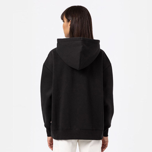 Customized 100% Cotton Hot Sale Women Hoodie Blank Oversized Long Sleeve <b>Sweatshirt</b> Women's <b>Hoodies</b> & <b>Sweatshirts</b> - Product Image 2