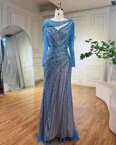 Robe de Demoiselle d'Honneur Brodée à la Main de la Meilleure Qualité, Design Fantaisie - Product Image 1