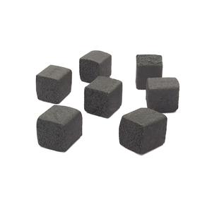 Eco Friendly Low Ash Odorless Smokeless Low Moisture Coconut Shell Hookah Shisha Charcoal Cubes - Product Image 4