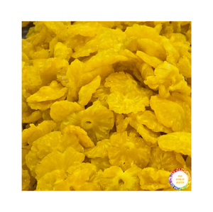 Tranches d'ananas séchées de haute qualité à prix compétitif en gros en usine, prêtes à être expédiées en vrac Ananas secs du Vietnam - Product Image 6
