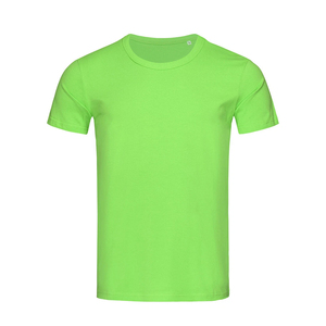 Ropa informal Camisetas de alta calidad para hombre Ropa de hombre de talla grande Camisas personalizadas con etiquetas y etiquetas personalizadas - Product Image 4