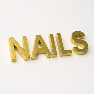 Segni personalizzati per il nome della strada e i numeri 3d d'interni lettera <span class=keywords><strong>in</strong></span> acciaio inox dorato parete lettere - Product Image 1