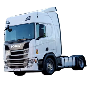 Scania R 450 neuf/d'occasion / Transmission automatique avec retardateur Moteur à combustion interne Euro6 - Product Image 1