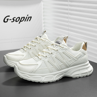 2024 Vente en Gros Chaussures de Randonnée Décontractées Tendance Style Baskets pour Hommes et Femmes, Chaussures de Course d'Extérieur