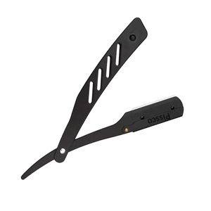 Navajas de Afeitar al por Mayor para Barbería, Cuchillas de Afeitar para Hombre, Herramientas de Barbería, Navaja y Cuchillas para el Cabello - Product Image 3