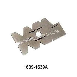 Outils de fabrication de bijoux Jauge de coupe de vis - Product Image 1