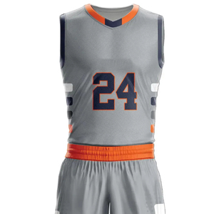 Short de basket-ball uniforme de basket-ball de haute qualité personnalisé confortable sublimé pour adultes - Product Image 4