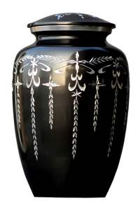 Cremation Urn <b>for</b> Human <b>Ashes</b> Handmade Funeral <b>Ashes</b> Memorial Large <b>Keepsake</b> - Product Image 6