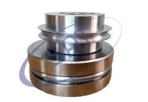 เครื่องเซาะร่องสแตนเลสสตีลสำหรับกำไลข้อมือแบบกลวงเครื่องเซาะร่องโลหะ - Product Image 1