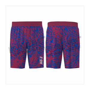 กางเกงขาสั้นผู้ชายสำหรับฤดูร้อน สวมใส่สบาย ด้วยผ้าฝ้ายเนื้อนุ่ม ดีไซน์ทันสมัยสไตล์สตรีท พร้อมบริการสกรีนลายตามสั่ง - Product Image 3