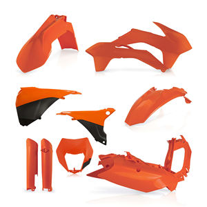 Kit Completo de Plástico Acerbis para Carenado de Motocicleta KTM - Product Image 1