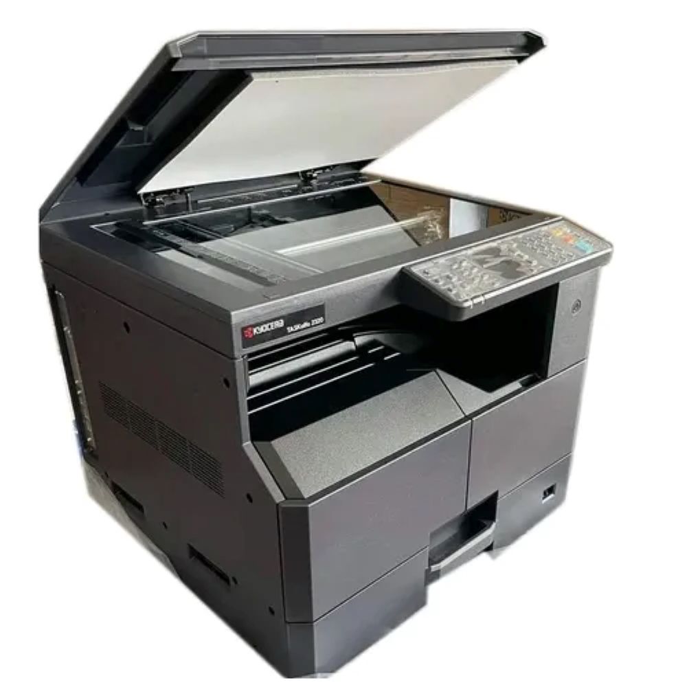 ORANGLES B/W Multifunctional Compact Design High Durability Professional Quality Printers Scanners TASKalfa 2320 Made in Vietnam - detailed closeup view - illustrating benefits - Image 3 of 5 | created for all | Shop B/W Multifunctional Compact Design High Durability Professional Quality Printers Scanners TASKalfa 2320 Made in Vietnam North Carolina | Free Shipping ORANGLES