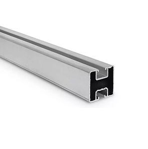 SONG HONG – RAIL de support de montage solaire en aluminium, haute qualité, fabriqué du VIETNAM, bon prix - Product Image 2