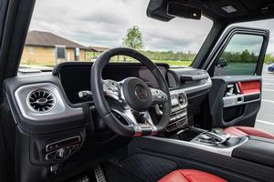 Mercedes-AMG G63 2022 Usado en Buen Estado - Product Image 2