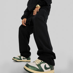 Pantalon évasé pour homme Flyingkick Enterprises, meilleur matériau, séchage rapide, respirant, fabriqué au Pakistan, style décontracté, taille haute, hiver - Product Image 3