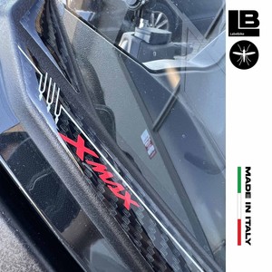 Adesivo Protettivo per Parabrezza Yamaha Xmax 300 2017-2022, Compatibile con Adesivi per Moto - Product Image 5