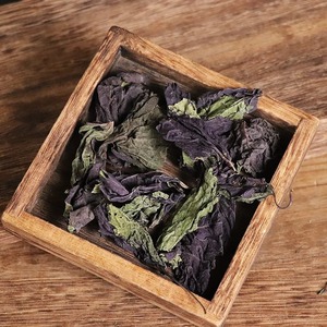 Meilleur choix feuille de shiso vert bon marché approvisionnement en feuilles de périlla végétale du meilleur producteur - Product Image 4