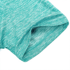 Nouvel arrivage de tissu tricoté de marque distributeur surdimensionné confortable pour polos pour hommes - Product Image 5