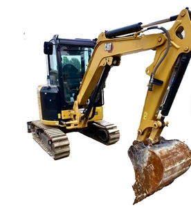 รถขุดมือสองคุณภาพสูง CAT 303 รถขุดขนาดเล็ก 3 ตัน อะไหล่เครื่องจักรก่อสร้าง รถขุดเกษตรมือสอง ได้รับมาตรฐาน CE - Product Image 2