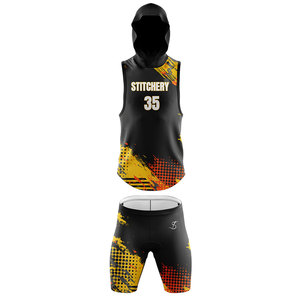 เครื่องแบบ7V7สำหรับผู้ชายเครื่องแบบ7V7ใส่สบายสำหรับ7V7 - Product Image 2