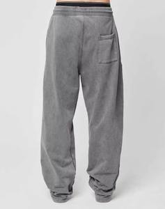 Pantalon de jogging ample et léger pour homme, personnalisable, uni, pour l'entraînement, le sport et les activités de plein air - Product Image 3