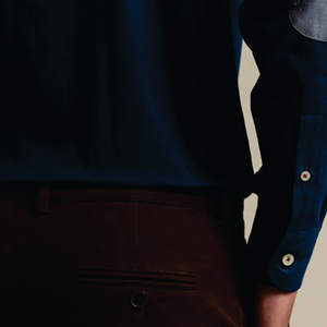 Camisa de lino para hombre, manga larga, Lino puro, informal, ajustada, para hombre, camisas de verano, camisas casuales cómodas para hombre, tela transpirable - Product Image 5