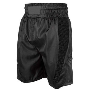 Short de boxe MMA tendance pour hommes, grande taille, confortable, tissu doux à séchage rapide, short de boxe personnalisé en spandex et polyester 2026 - Product Image 1
