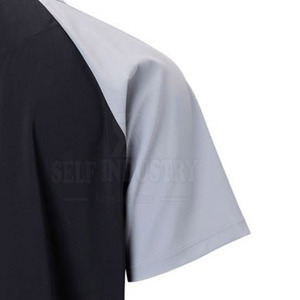 Nouvelle Veste Coupe-Vent Homme 2025 – Couleur Unie, Décontractée, Haute Qualité, Style Urbain, Col Montant, 100% Polyester, Séchage Rapide - Product Image 4