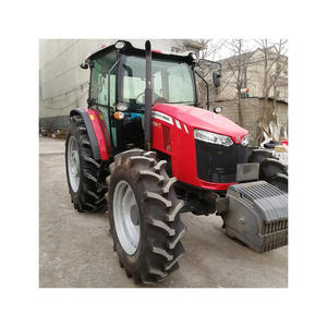 Tractor 4x4 con orugas, suministro al por mayor, precio competitivo, maquinaria agrícola moderna y duradera con bomba, 15 HP, alta productividad - Product Image 4