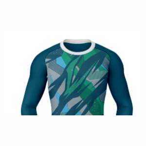 Camiseta de Protección Solar para Hombre, Transpirable, de Secado Rápido, Antibacteriana, Diseño Personalizado, Ajuste Holgado, Precio Razonable, Venta al por Mayor - Product Image 4