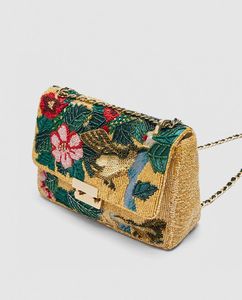 งานแต่งงานสไตล์โบฮีเมียนปักลายมุกแฟชั่นกระเป๋าถือดีไซน์แฟนซีซับสีได้ตามต้องการ - Product Image 2