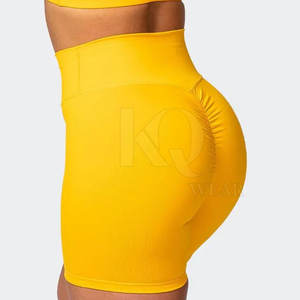 Shorts Deportivos Modernos con Efecto Push-Up, Transpirables, Cómodos, de Tela Elástica, Ideales para Gimnasio, Entrenamiento, Running y Actividades Físicas - Product Image 4