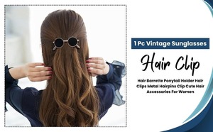 Pinza de Pelo Grande Clásica para Mujeres y Niñas, Perfecta para Peinados Casuales y Formales, a Precios de Exportación desde India - Product Image 5