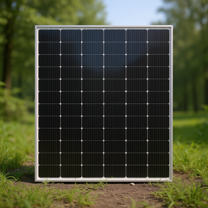 Panneau solaire monocristallin PERC SunEvo JAM78D40-620/MB 550W haute efficacité BIPV MWT avec couvercle avant en verre - Product Image 3