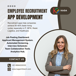 Aplicación Inteligente de Reemplazo de Personal para Android: Emparejamiento Eficiente de Candidatos, Proceso de Contratación Optimizado, Versión Empresarial - Product Image 4