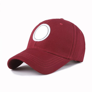 หมวกเบสบอลสำหรับผู้ชายปรับได้ดีไซน์ทันสมัย - Product Image 4