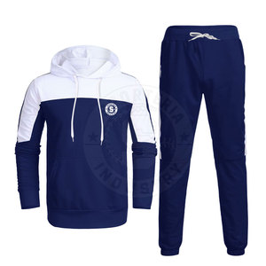 Survêtements à Capuche Fabriqués en Usine, Conception Personnalisée en Gros, Qualité OEM, Coton et Polyester - Product Image 4