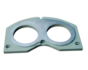 PLAQUE D'USURE S8 POUR POMPE À BÉTON-CIFA PUMP PARTS - Product Image 2