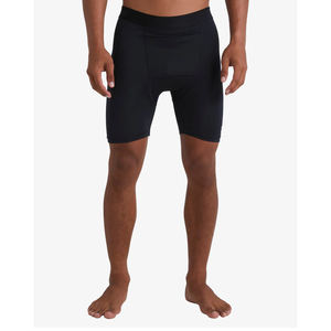 Shorts de Boxeur pour Hommes Sans Couture Respirants Style Urbain Motif Uni Respirants Shorts de Plage pour la Maison - Product Image 2