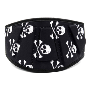 Cinturones de Neopreno para Levantamiento de Pesas con Soporte Lumbar, Personalizables con Logotipo, al por Mayor, Unisex, para Gimnasio y Fitness - Product Image 1